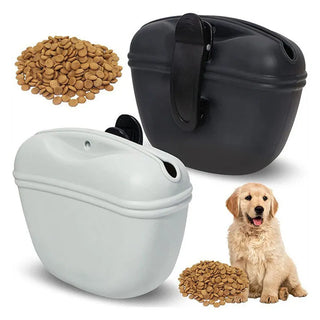 Pet Portable Training Waist Bag for Cats & Dogs