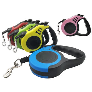 Dog Leash Traction Rope Belt Automatic