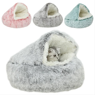 Pet Bed Perfect For Cats & Dogs