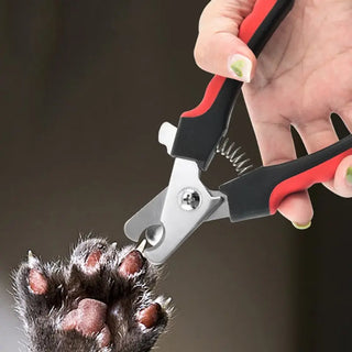 Professional Nail Trimmer for Cats & Dogs