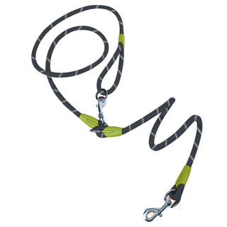 Reflective Nylon Leashes for Dogs